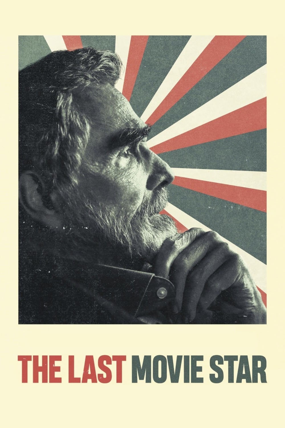 Постер The Last Movie Star